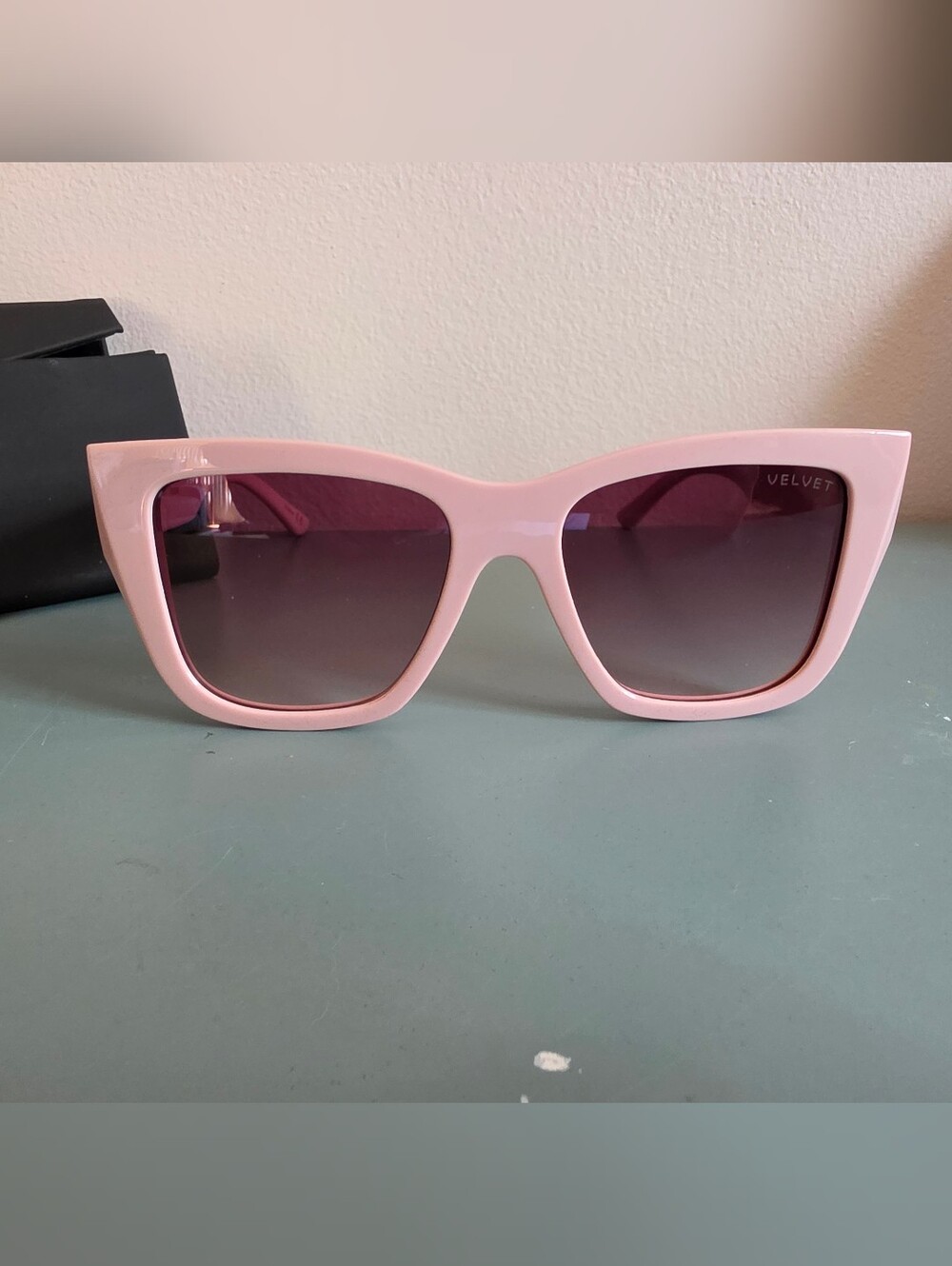 Womens Pink Sunglasses